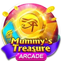 Mummy's Treasure screenshot