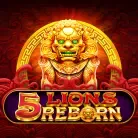 5 Lions Reborn screenshot